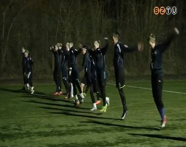 Megkezd�dik a tavaszi szezon a Vikt�ria FC labdar�g�csapat�nak is