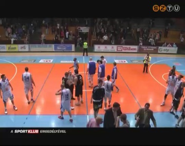 Kaposvári KK - SZOVA-Trend Optika KC Szombathely (3-4. negyed) Kaposvári KK - SZOVA-Trend Optika KC Szombathely (3-4. negyed)