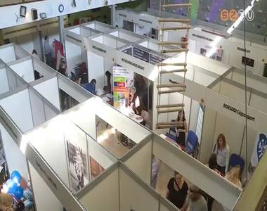 A megye minden részéről érkeztek érdeklődők a kormányhivatal állásbörzéjére A megye minden részéről érkeztek érdeklődők a kormányhivatal állásbörzéjére