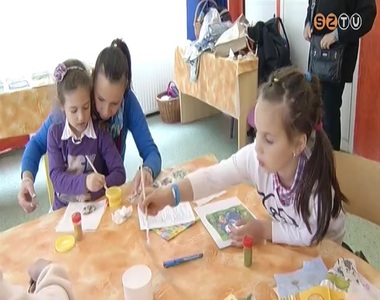 Egyh�zmegyei csal�di maj�list tartottak Gencsap�tiban