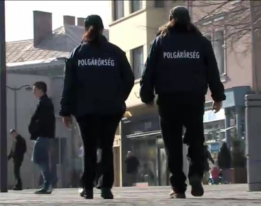 Évet értékeltek a polgárőrök Évet értékeltek a polgárőrök