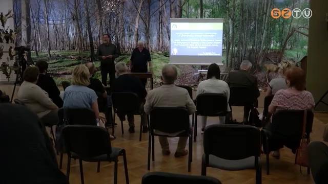 Előadás hangzott el Almásy László felfedezőről a Savaria Múzeumban Előadás hangzott el Almásy László felfedezőről a Savaria Múzeumban