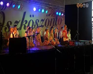 Oladi őszköszöntő Oladi őszköszöntő