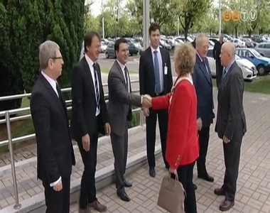 Tulajdonosi l�togat�s a BPW-ben