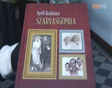 Megjelent Széll Kálmán legújabb kötete Megjelent Széll Kálmán legújabb kötete