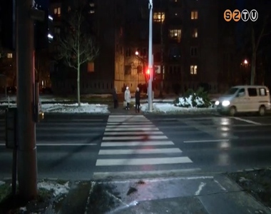 �jabb gyalog�tkel�helyek kaptak extra megvil�g�t�st