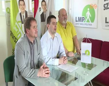 A polg�rok politika ir�nti bizalm�t szeretn� visszaszerezni az LMP