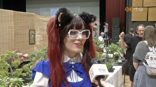 A Magyar-Japn Barti Trsasg idn 15. alkalommal rendezte meg a Japn Napot