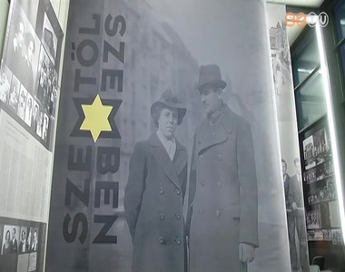 Szemtől szemben - képek az elhurcolt szombathelyi zsidóság történetéből Szemtől szemben - képek az elhurcolt szombathelyi zsidóság történetéből