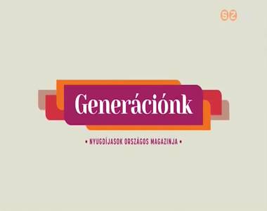 Gener�ci�nk - 2018. november 29.