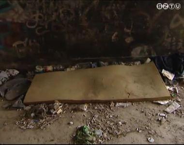 Helyhi�ny miatt senkinek sem kell az utc�n maradni