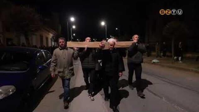 Jézus kereszthalálára emlékezett és feltámadását ünnepelte a keresztény világ az elmúlt napokban Jézus kereszthalálára emlékezett és feltámadását ünnepelte a keresztény világ az elmúlt napokban