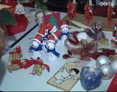 Adventi készülődés