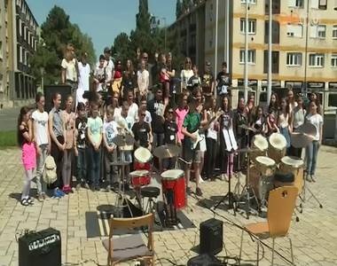 Miénk a dal junior Miénk a dal junior