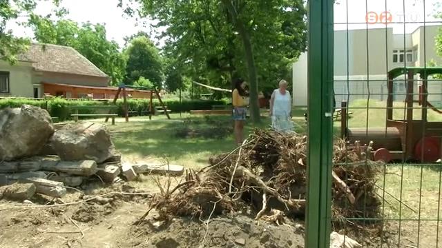 Idén is elvégzik a szokásos nyári karbantartási munkákat a szombathelyi óvodákban Idén is elvégzik a szokásos nyári karbantartási munkákat a szombathelyi óvodákban