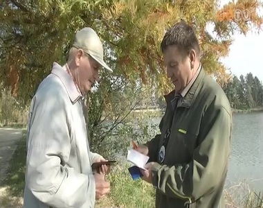 Ellen�rzik a horg�szokat