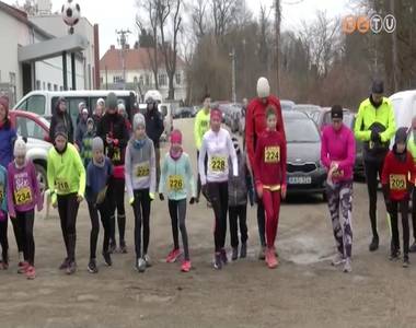 A hagyom�nyos Karank� Kup�val kezd�d�tt meg id�n is a vasi terepfut�-sorozat