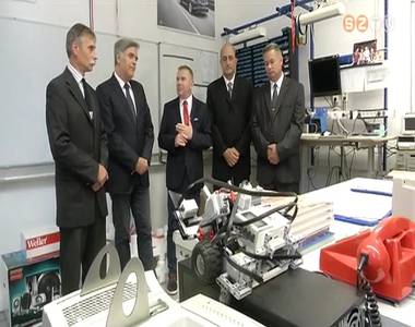 További iQor és Savaria együttműködés További iQor és Savaria együttműködés