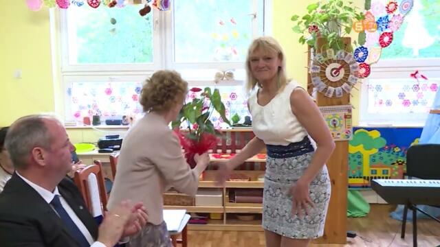 50 éve nyitotta meg kapuját a Weöres Sándor Óvoda 50 éve nyitotta meg kapuját a Weöres Sándor Óvoda