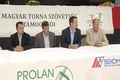 Hétvégén V. Magyar Grand Prix Nemzetközi Torna Verseny az Arénában
