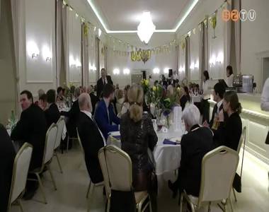 J�t�konys�gi b�lt tartott a Rotary Club