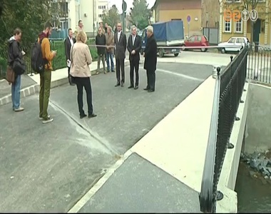 �tadt�k a Vak Botty�n utcai hidat