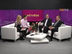 Hétvége - 2019. február 22. Hétvége - 2019. február 22.