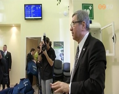 Automata �jra�leszt�k�sz�l�ket helyeztek el a szombathelyi vas�t�llom�son