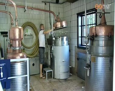 Nyolcad�ra esett vissza Vas megy�ben a p�linka b�rf�zet�se tavalyhoz k�pest