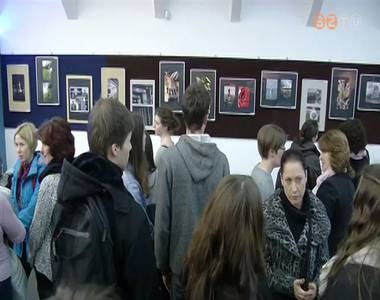 Kiállítás kanizsais diákok fotóiból Kiállítás kanizsais diákok fotóiból