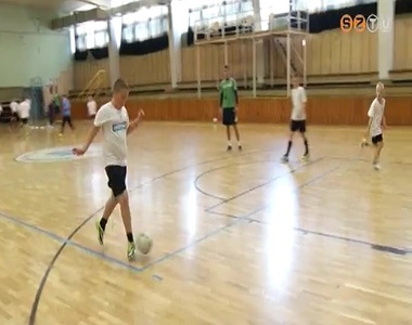 Futsal-edz�t�borok