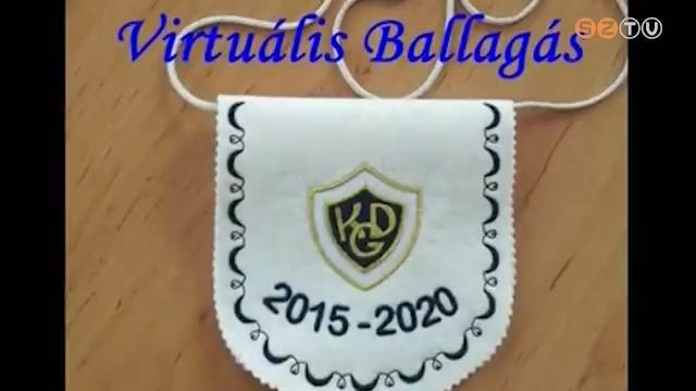 Virtuálisan ballagnak a diákok Virtuálisan ballagnak a diákok