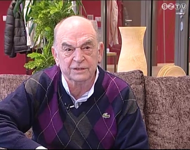 Interjú Bodrogi Gyulával