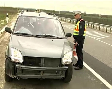 Óvatosan autózzunk húsvétkor! Óvatosan autózzunk húsvétkor!