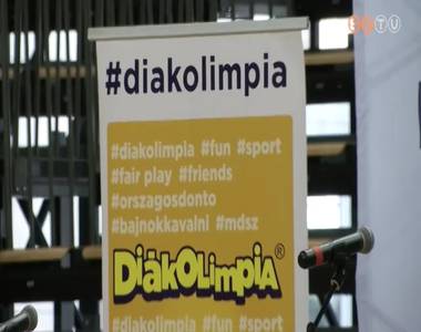 Di�kolimpiai d�nt� zajlik az Ar�n�ban