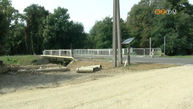 Megkezdődött a Szent István király utcai Gyöngyös-híd felújításának tervezése Megkezdődött a Szent István király utcai Gyöngyös-híd felújításának tervezése