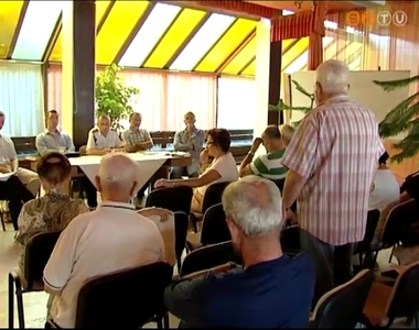 Lakoss�gi f�rumot tartottak cs�t�rt�k�n a Joskar-Ola lak�telepen