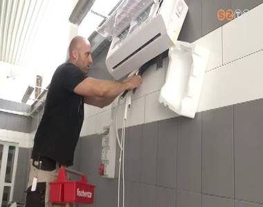 Júliusban megdőlt a hideg- és a melegrekord is Európában Júliusban megdőlt a hideg- és a melegrekord is Európában