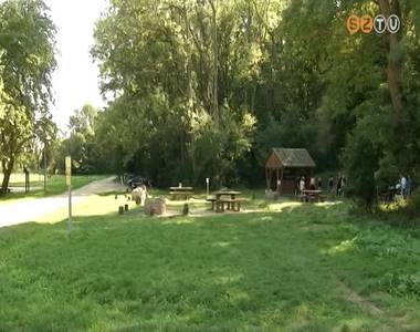 Újabb közjóléti beruházás indul a szombathelyi Parkerdőben Újabb közjóléti beruházás indul a szombathelyi Parkerdőben