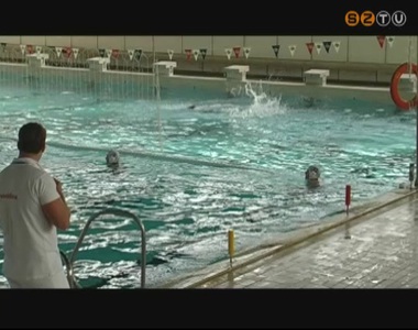 Aligátor VUS - Újpest II. ifjúsági vízilabda-mérkőzés (3-4. negyed) Aligátor VUS - Újpest II. ifjúsági vízilabda-mérkőzés (3-4. negyed)