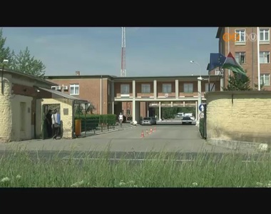 H�v�skezel�ket toboroznak a 112-es seg�lyh�v� rendszer szombathelyi k�zpontj�ba