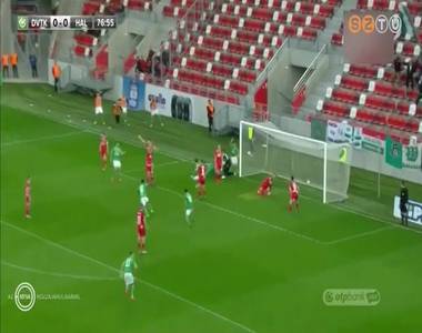 Ism�t brav�ros gy�zelmet aratott a Halad�s NB I-es labdar�g�csapata