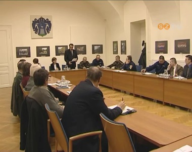 Megalakult Szombathelyen a j�r�si v�delmi bizotts�g