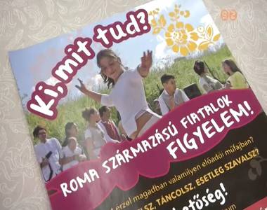 Idén is lesz Roma Ki Mit Tud Idén is lesz Roma Ki Mit Tud