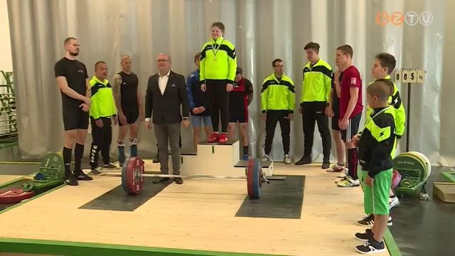 Súlyemelők minősítőversenye Súlyemelők minősítőversenye