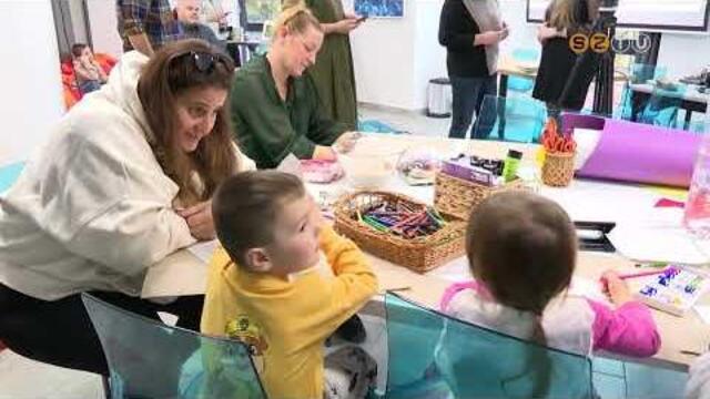 Megjelent Szombathelyi Nomi msodik gyermekknyve, amit a Vztoronyban mutattak be