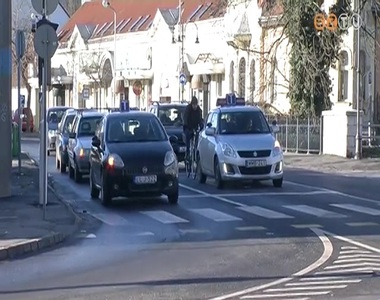 �j KRESZ vizsgarendszer