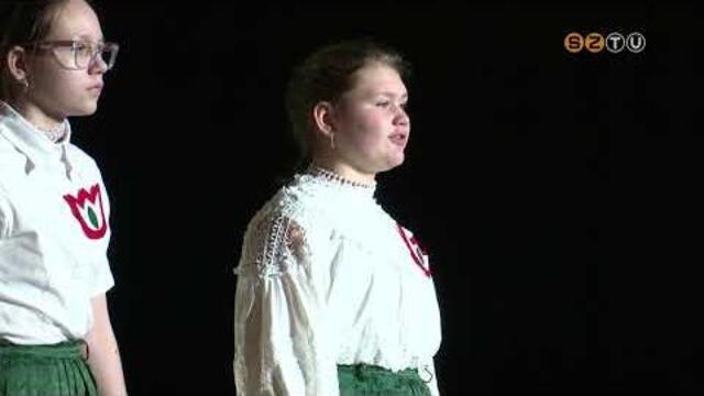Ünnepségsorozattal emlékezett meg a város az 1848-49-es forradalom és szabadságharc évfordulójáról