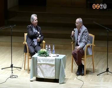 Vekerdy Tam�s a Bart�k Teremben