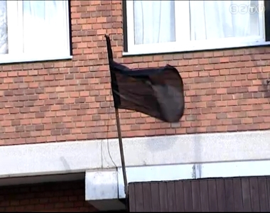 Holtan tal�ltak egy egyetemi hallgat�t a SEK Magyar utcai koll�giuma el�tt